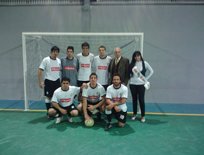 Campeones de Fútbol del Torneo CODECE 2011