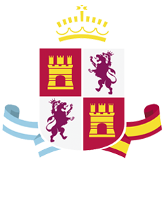 Federación de Sociedades Castellanas y Leonesas de la República Argentina Logo retina