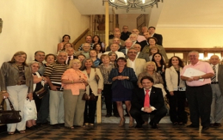 Asamblea General Ordinaria 2012