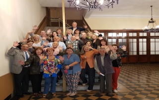 Asamblea General Ordinaria 2017