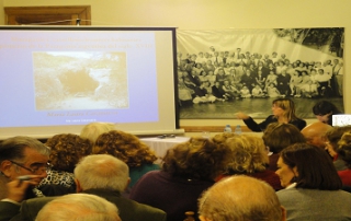 Conferencia: Maragatos y castellano-leoneses pioneros en la Patagonia Argentina