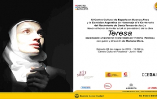 STJ500: Obra "Teresa"