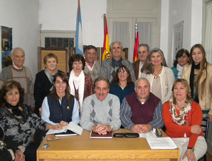 Centro Castilla y Leon de Bolívar