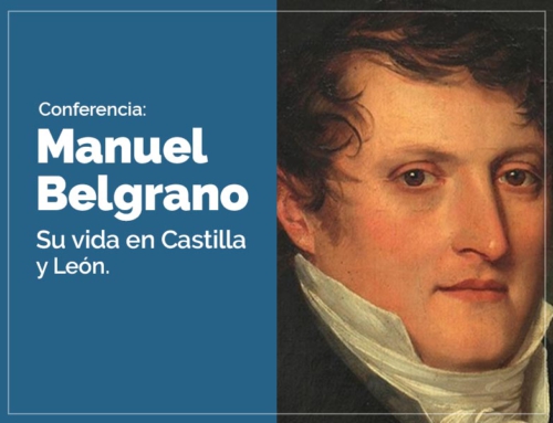Conferencia «Manuel Belgrano: su vida en Castilla y León»