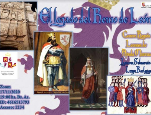 Conferencia «El Legado del Reino de León»