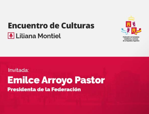 Encuentro de Culturas – con Emilce Arroyo Pastor