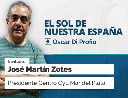 El Sol de Nuestra España – con José Martín Zotes