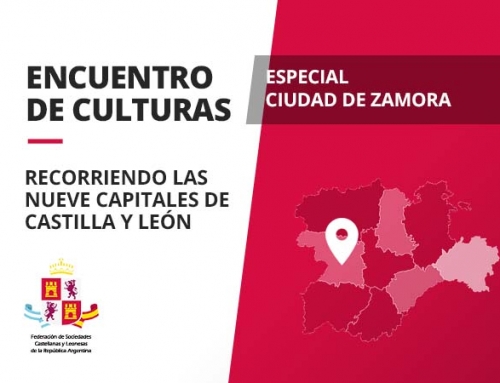 Encuentro de Culturas – Especial Ciudad de Zamora