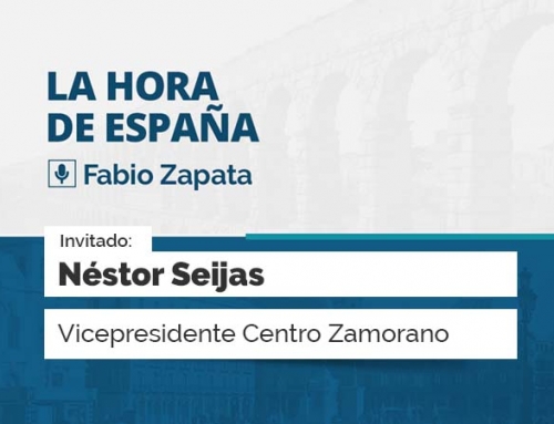La hora de España – con Néstor Seijas