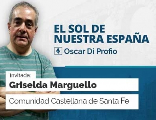 El Sol de Nuestra España – con Griselda Marguello