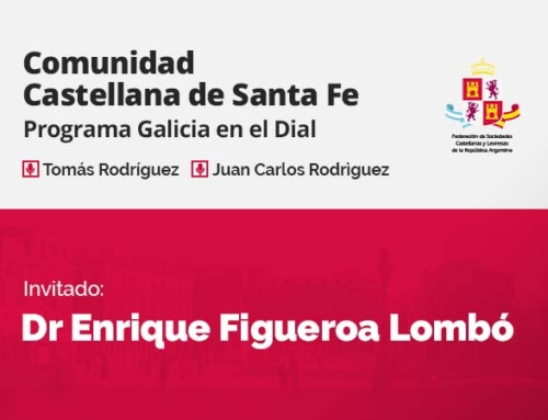 Galicia en el Dial – con Enrique Figueroa Lombó