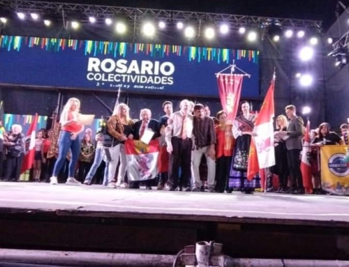 11 de Nov 2023: 39° Fiesta Colectividades en Rosario