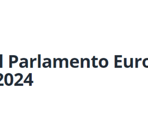 9 de Junio 2024: Elecciones al Parlamento Europeo