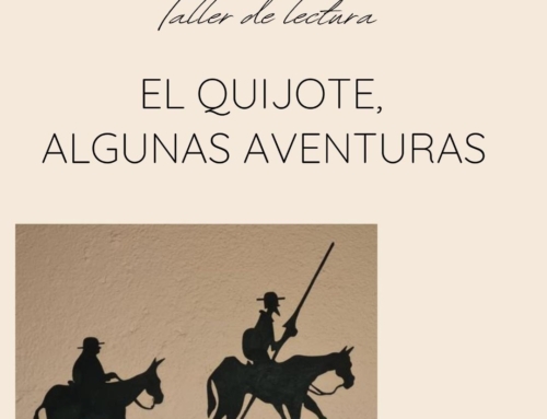 El Quijote, algunas aventuras