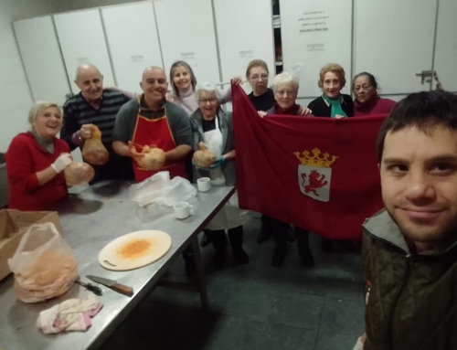 Preparación Fiesta del Botillo 2025