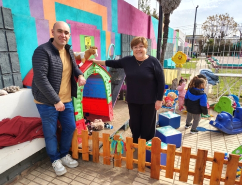 Festejo del Día del Niño