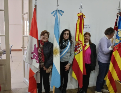 Acto Día del Inmigrante