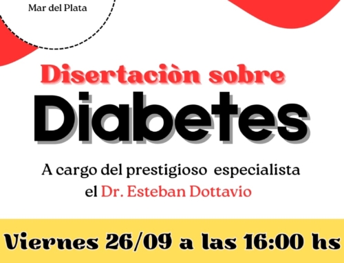 Disertación sobre Diabetes