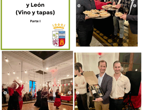 26 de Sept 2025: Sabores de Castilla y León: Vino y tapeo