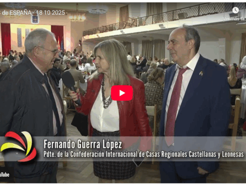 «Brisas de España» 18.10.2025