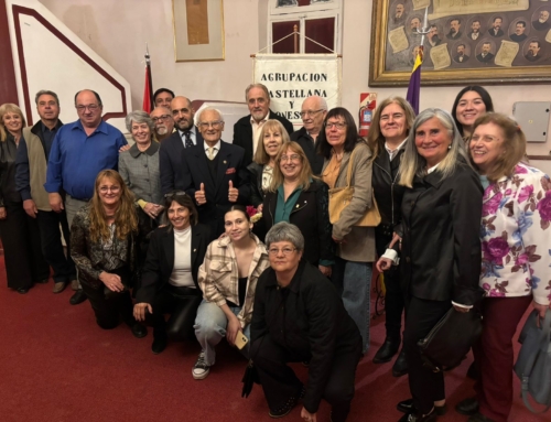 30* Aniversario de la Hispanidad en Bolívar