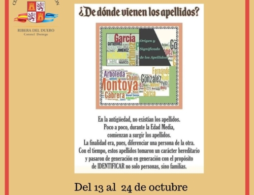 Muestra Apellidos Españoles