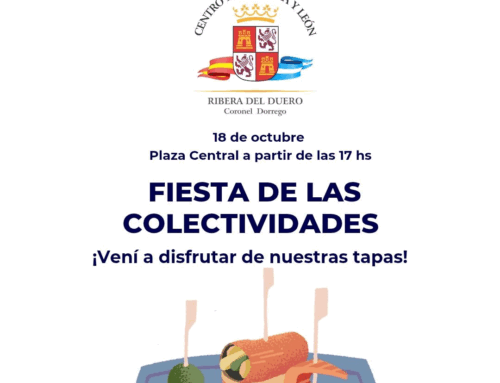 Fiesta de las Colectividades