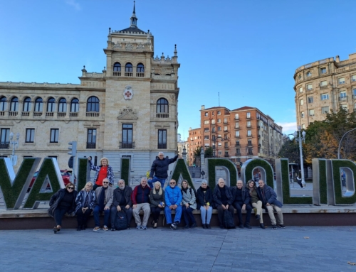 Añoranza 2025. Valladolid