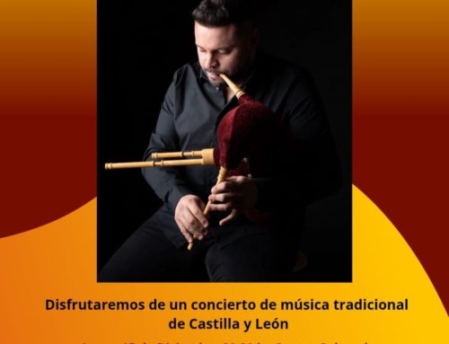 Presentación de Luis Antonio Pedraza. Centro Castilla y León Coronel Dorrego