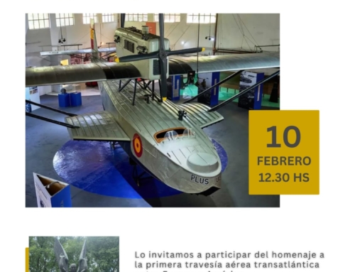 10 de Febrero 2026: Plus Ultra 100 años