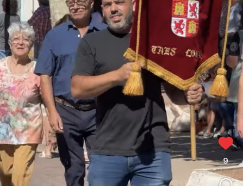 Desfile 102* Aniversario de la fundación de Tres Lomas