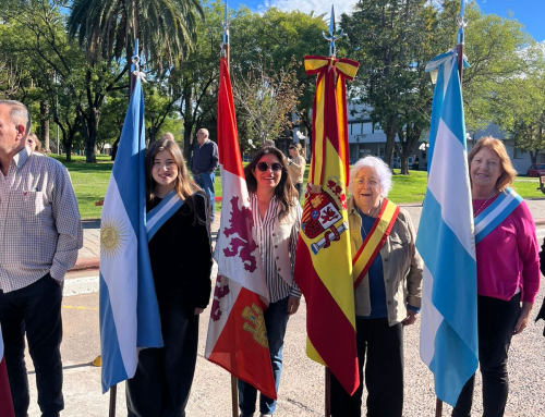 Participación Día Nacional de la Memoria por la Verdad y Justicia