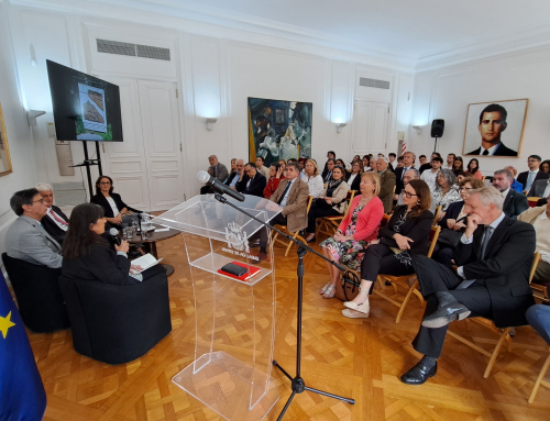 Embajada de España: Día de la Memoria