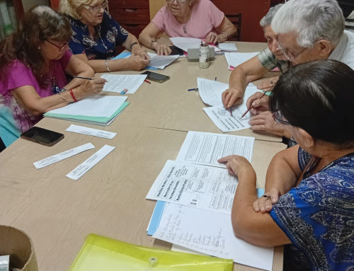 Taller de Memoria 2026