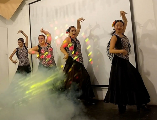 Tradicional Paella y «Charlas de mujeres de Corazón fuerte»