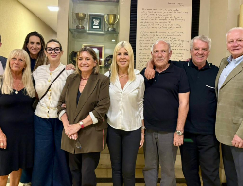 Visita de Legisladores de la Ciudad de Buenos Aires