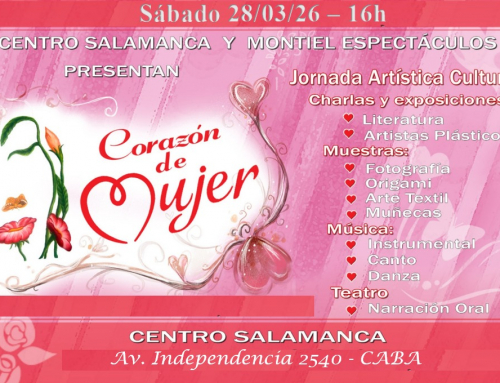 28 de Marzo 2026: Corazon de Mujer