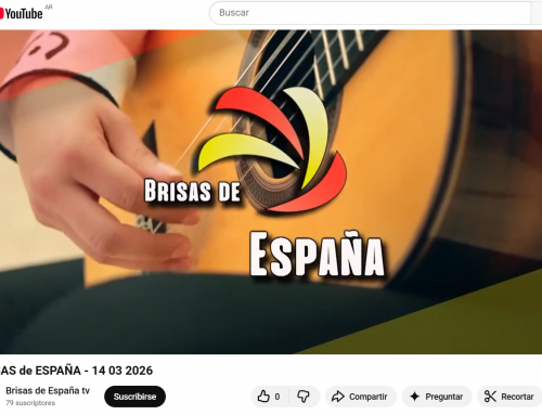 Programa «Brisas de España»: 14.03.2026
