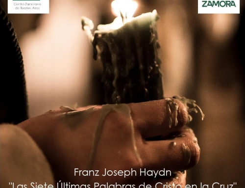 03 de Abril 2026: La ultimas siete palabras de Cristo en la Cruz