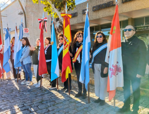 9 de Abril: 136* Aniversario de Coronel Dorrego