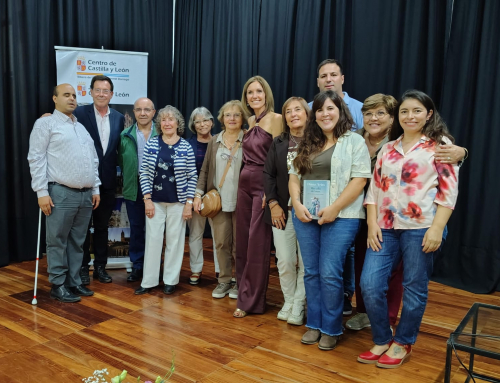 16 de Abril 2026: Presentación novela Mas alla del mar, una novela que trata sobre memoria, inmigrantes y amor