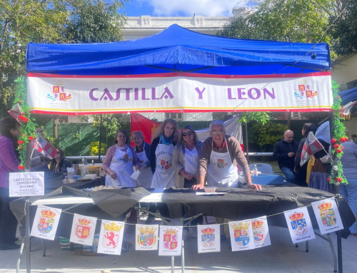 Unión de Autonomías Española: Romería española 26/04