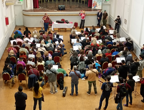 26 de Abril 2026: Fiesta del Charango