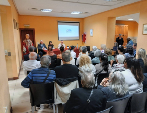 25 de Abril 2026: Asamblea Anual