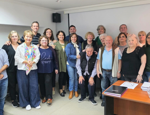 Renovación Comisión Directiva 2026-2028