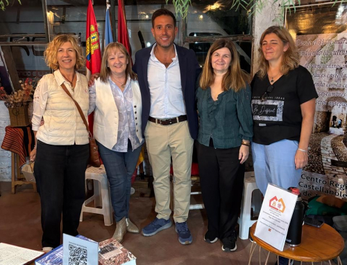 Participación en la Expo Rural 2026 de Tres Lomas