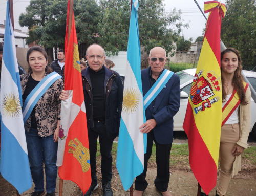 Presencia Acto 02 de Abril 2026