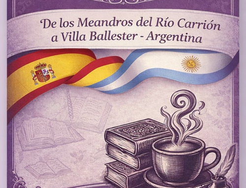 26 de Abril 2026: Café Literario