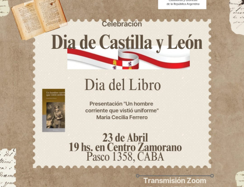 23 de Abril 2026: Evento Día de Castilla y León