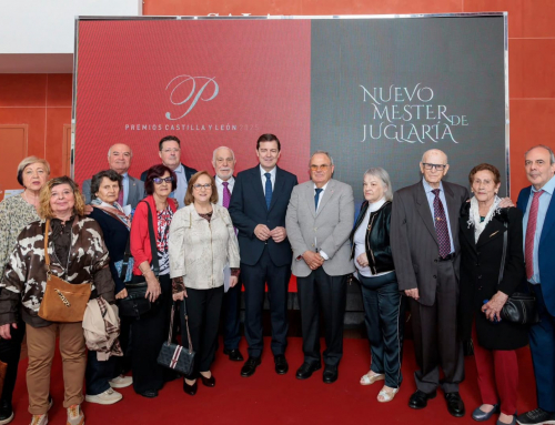 Premios Castilla y León 2025